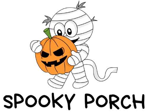 Spooky Porch
