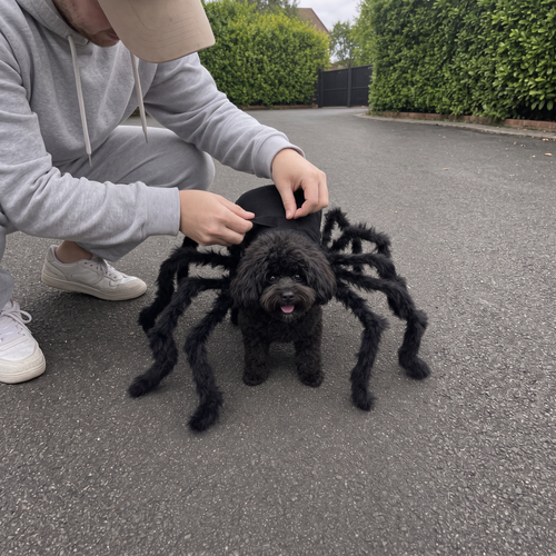 Spider Dog/Cat Costume