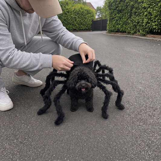 Spider Dog/Cat Costume